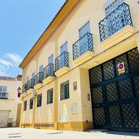Апартаменты Atico Centro Малага Экстерьер фото